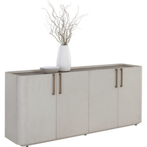 Jamille 80 X 21 inch Cream Sideboard